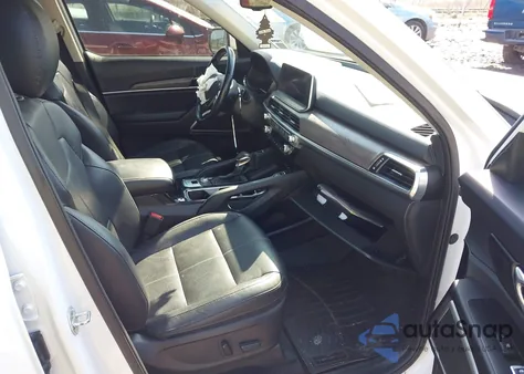 2021 Kia Telluride Ex z USA, uszkodzony, nr VIN 5XYP3DHC7MG132670